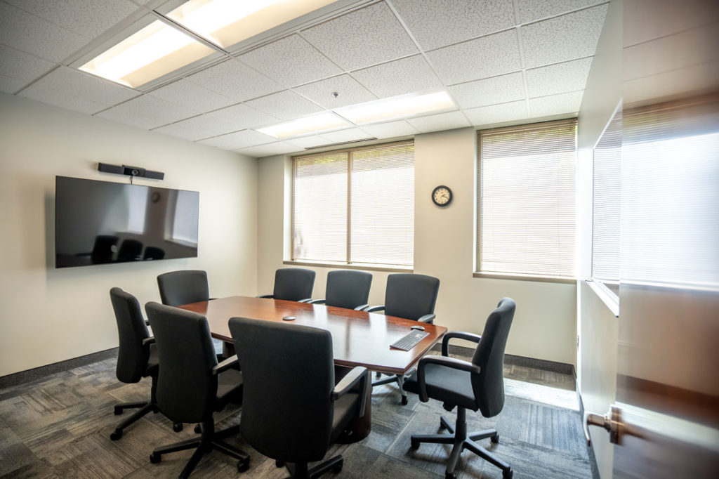 Our Space Office Space in Charlotte Ascend Nonprofit Solutions