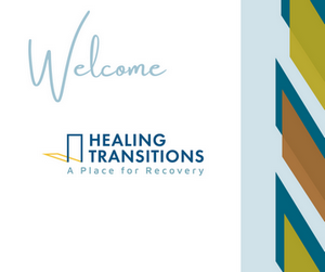 Newest Supported Organization - Healing Transitions